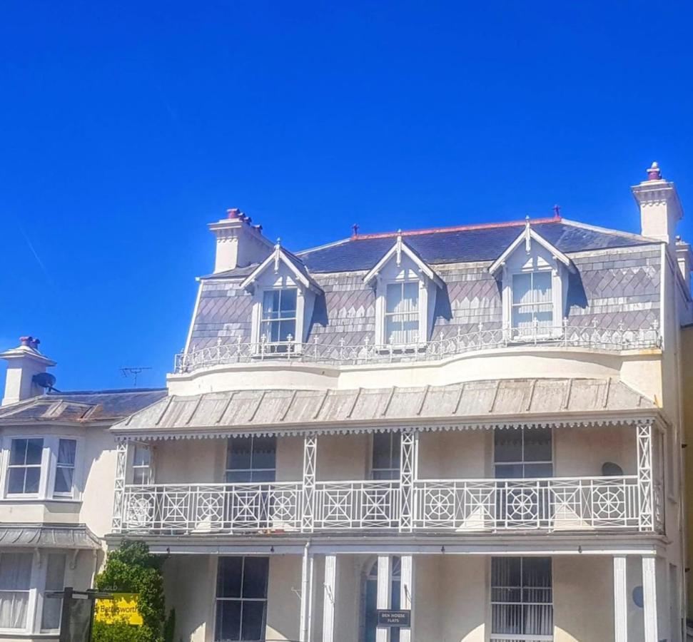 Flat 4, Den House Appartamento Teignmouth Esterno foto
